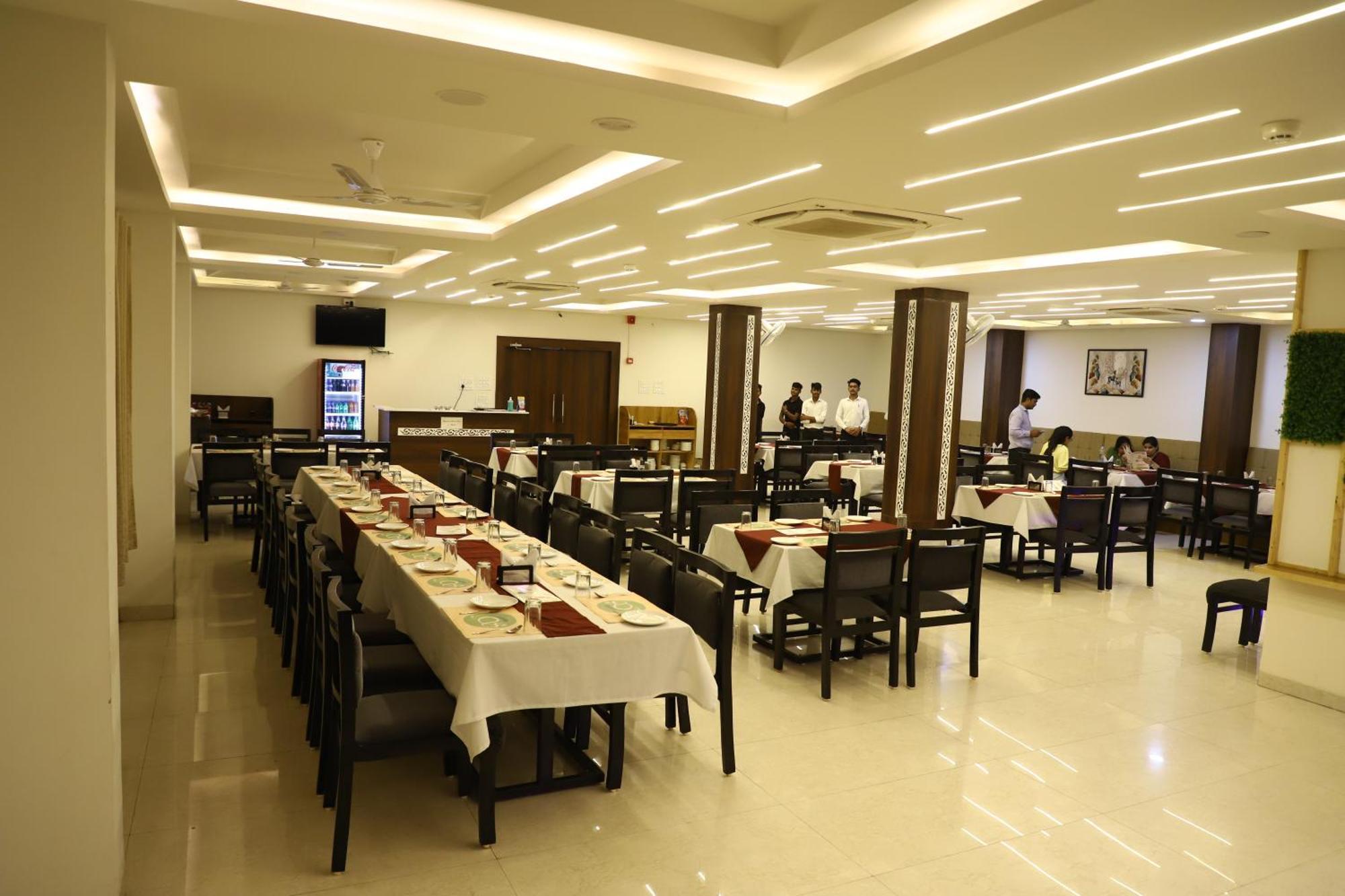 Hotel Singhnature Khandwa Exterior foto