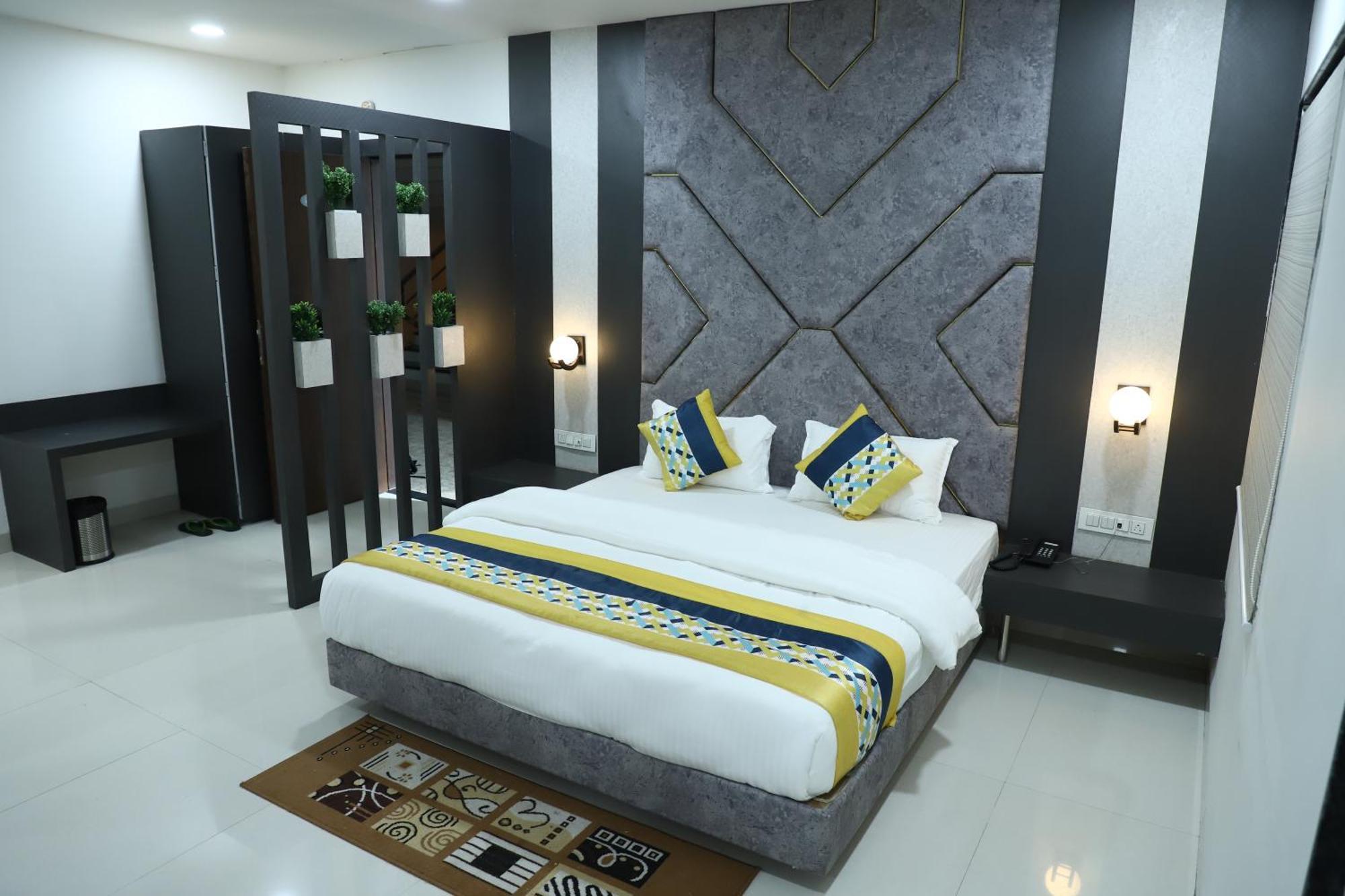 Hotel Singhnature Khandwa Exterior foto