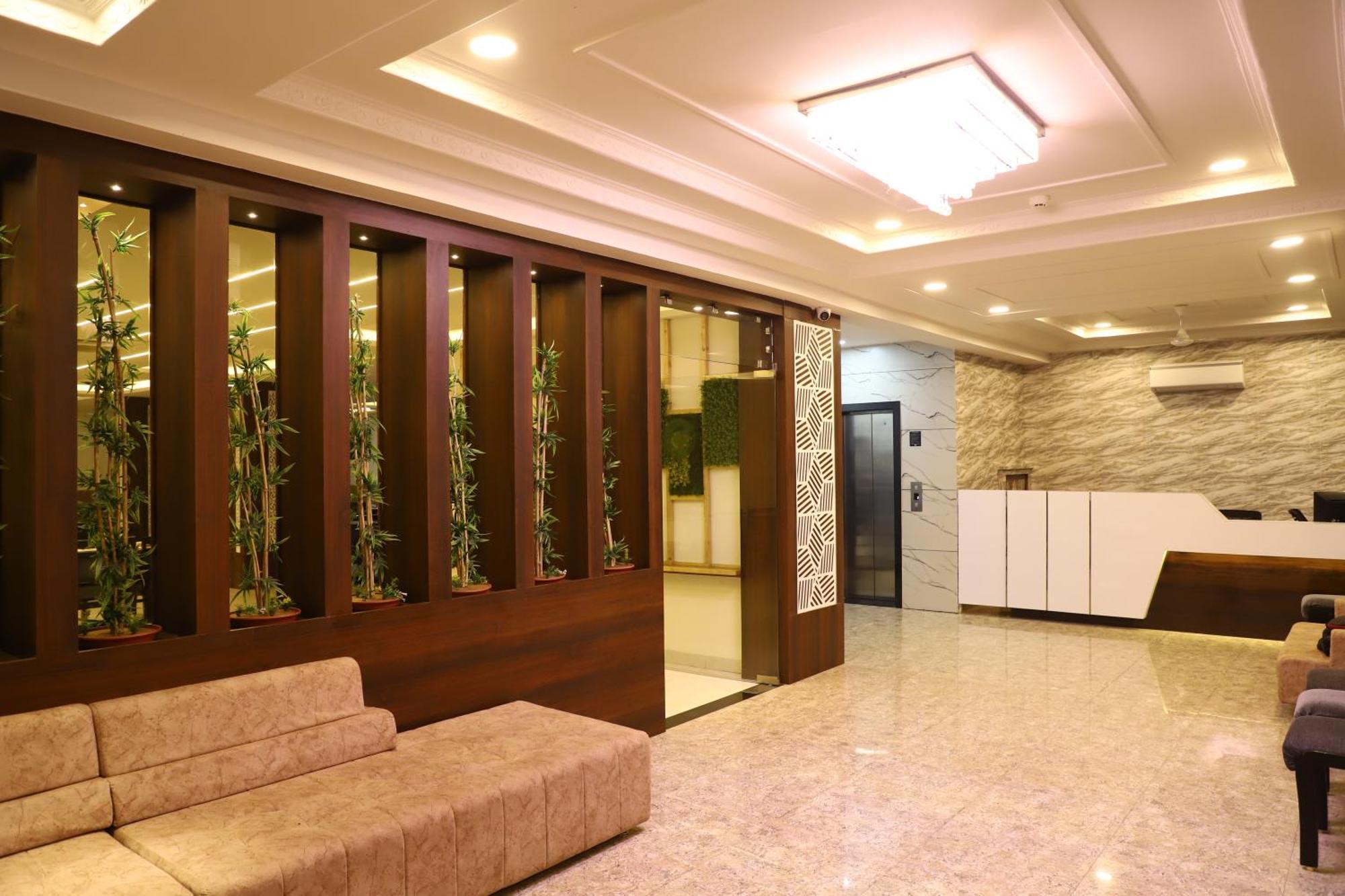 Hotel Singhnature Khandwa Exterior foto