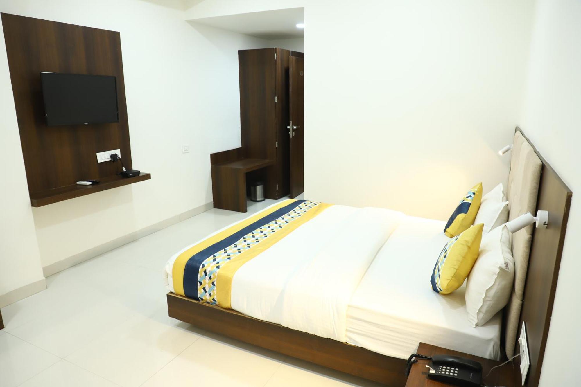 Hotel Singhnature Khandwa Exterior foto