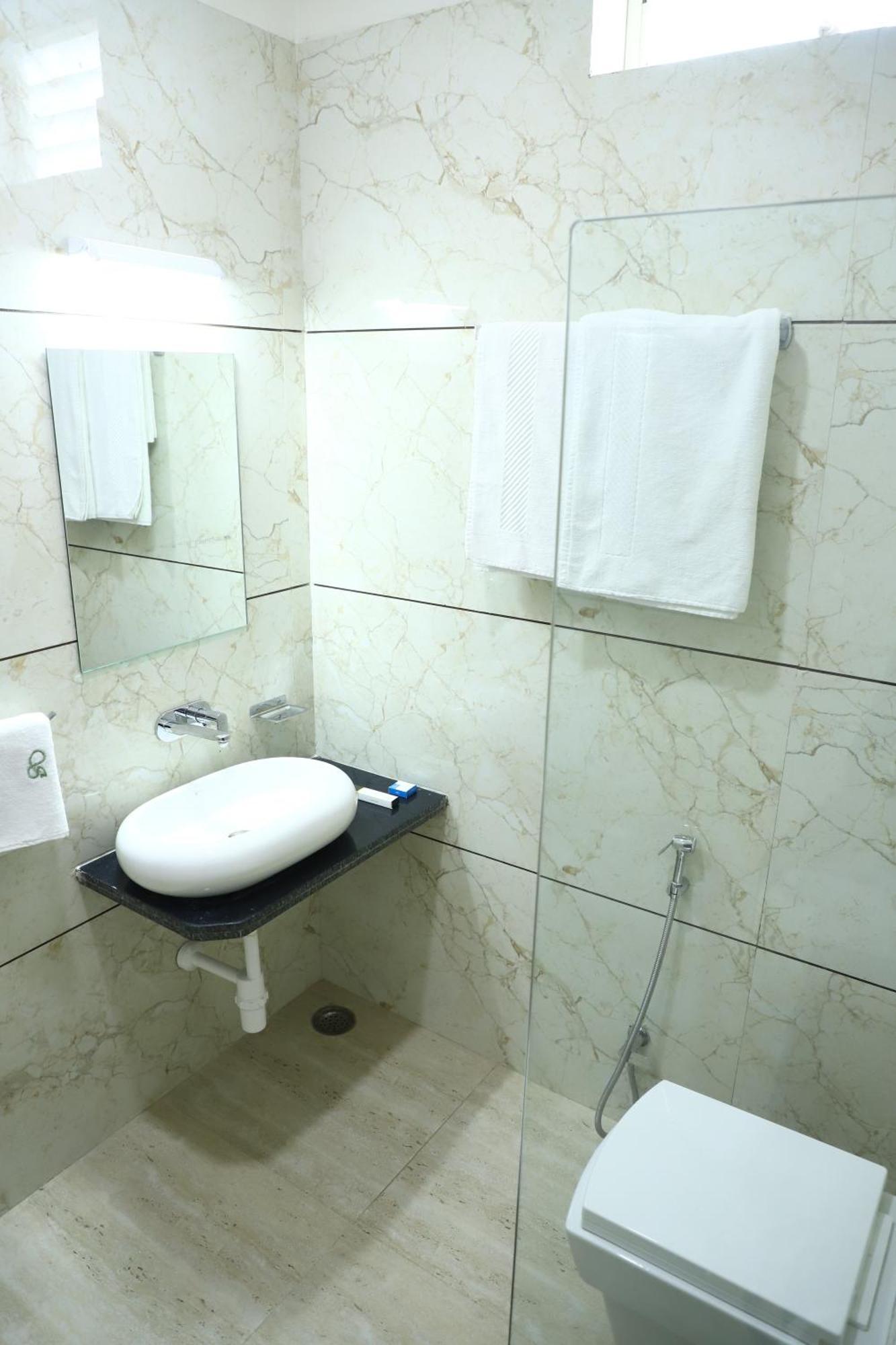 Hotel Singhnature Khandwa Zimmer foto